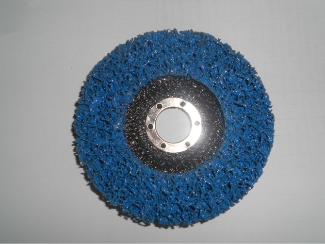 Abrasive Cleaning Disc