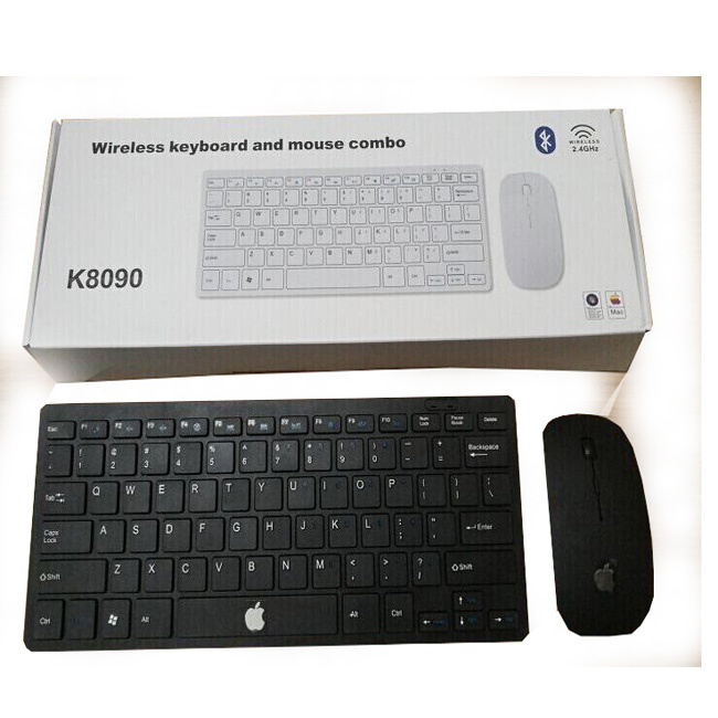 Bluetooth Wireless Keyboard for Apple MacBook PRO 12