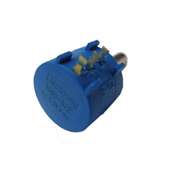 3590 Multiturn Wire Wound Potentiometer RoHS