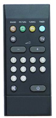 Remote Control for TV, Single Fuction