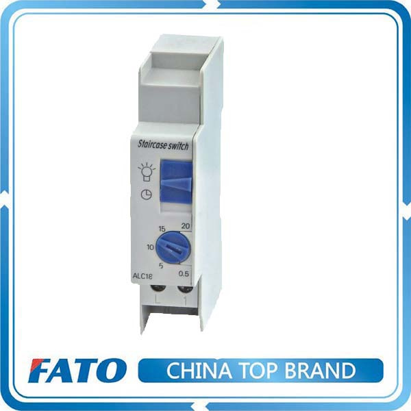 Alc18 Mini Timer Switch Within Intergrated Circuit