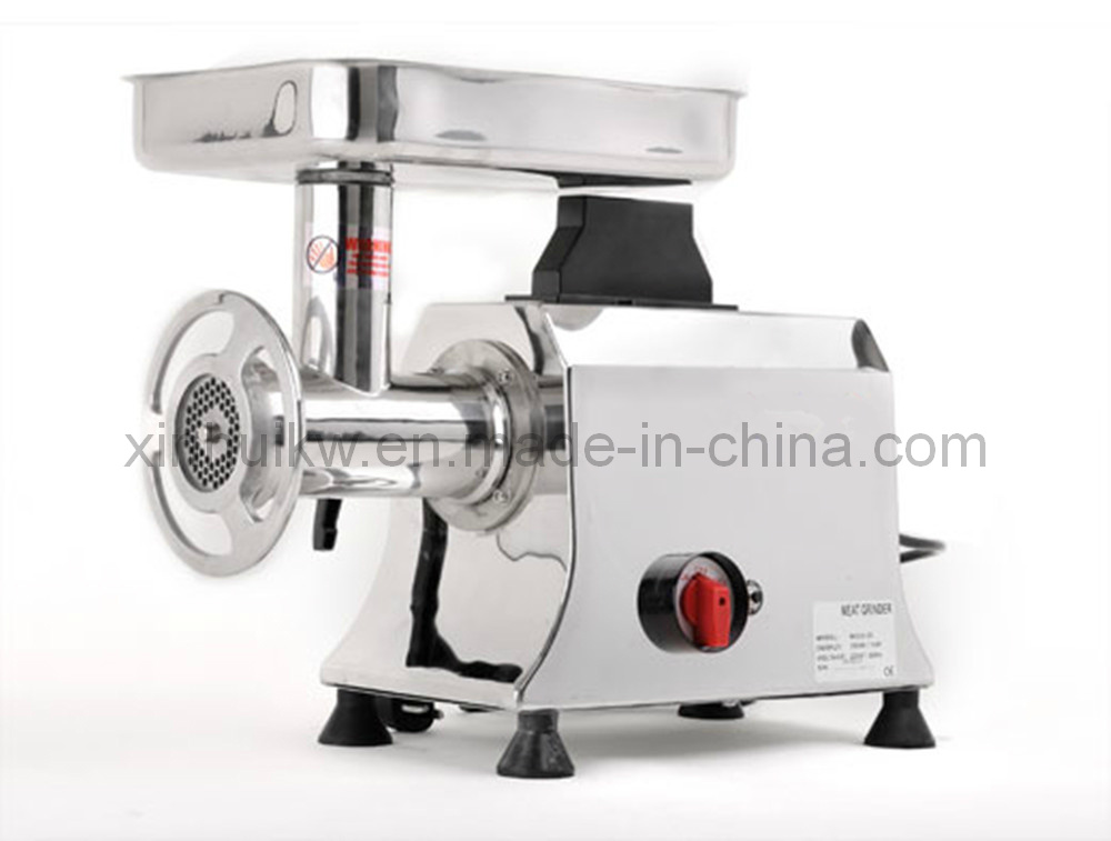 Stainless Steel Deluxe Commercial Meat Grinder