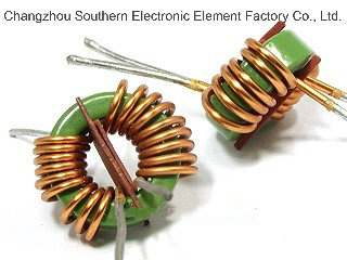 Tcc Commom Mode Choke Power Inductor with RoHS