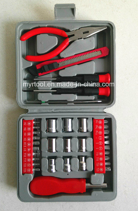 35PCS Promotional Gift Tool Kit (FY1035B)