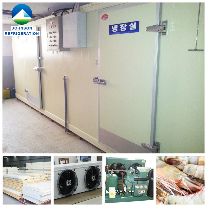 Seafood Cold Storage