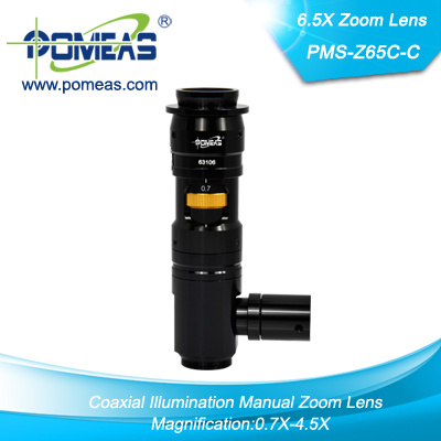 Zoom Lens of Machine Vision Components