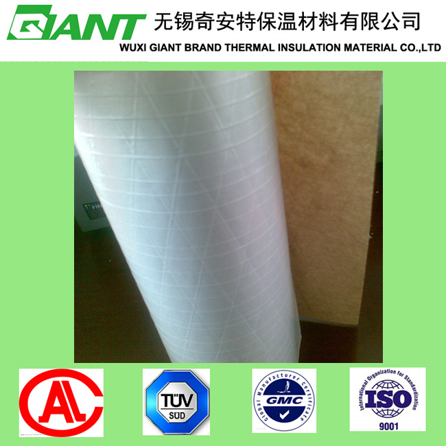 White Insulation White Polypropylene Facing