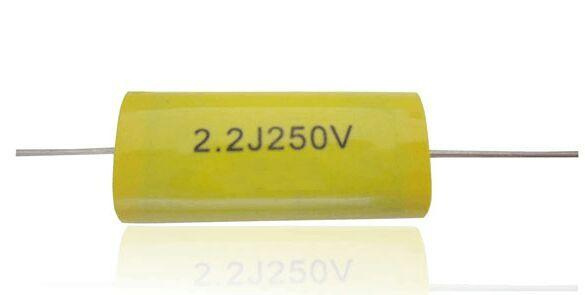 Axial Folien Kondensator Polypropylene Capacitor Cbb20