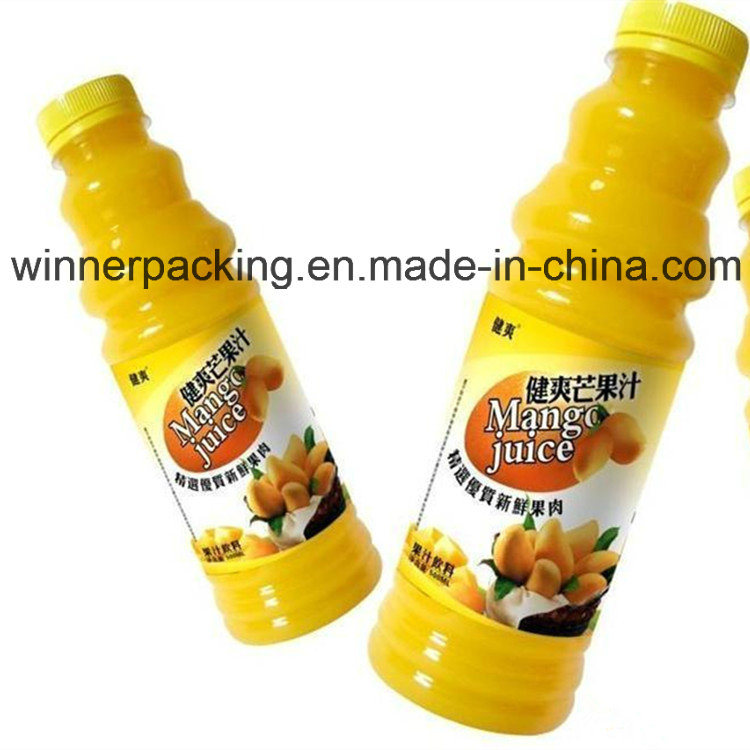 Pet Shrink Plastic Sleeves for Automobile Accessories Bottles