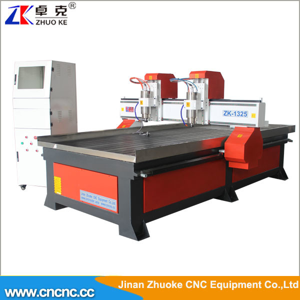 Double Heads Woodworking CNC Machinery for Sale