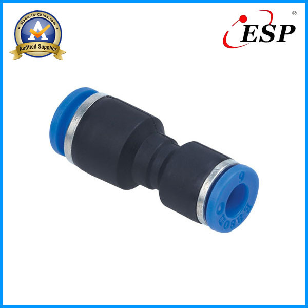 Ningbo Esp Reducer Straight Push Lock Fittings (pg08-06)