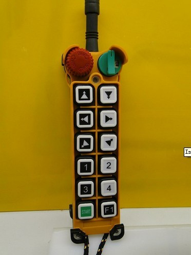 Industrial Remote Control
