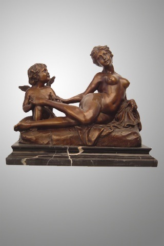 Figure Sculpture Casting (HYM-006)