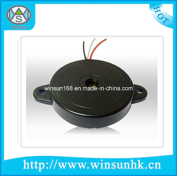 High Cost Performance D24xh4.5mm Internal Drive Piezo Buzzer