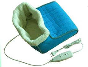 Magic Foot Warmers for Human Using