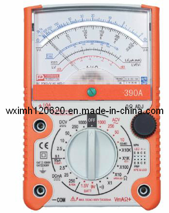 Advanced Analog Multimeter 390A