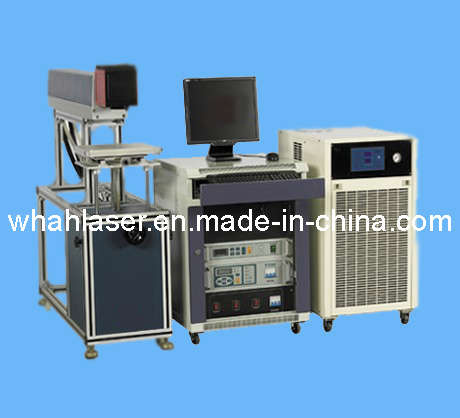 YAG Laser Marking System