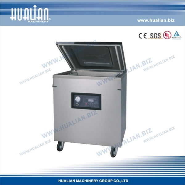 Hualian 2015 Vacuum Packaging Food with Gas (DZQ-600/S)