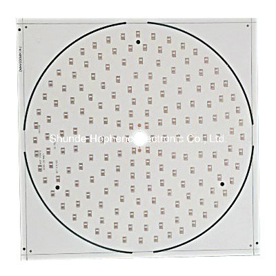 Larger Round Aluminum Printed Circuit Board