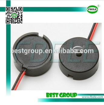 Back Buzzer