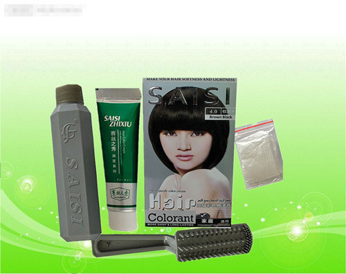 Certified Manufacturer of Korea Hair Dye