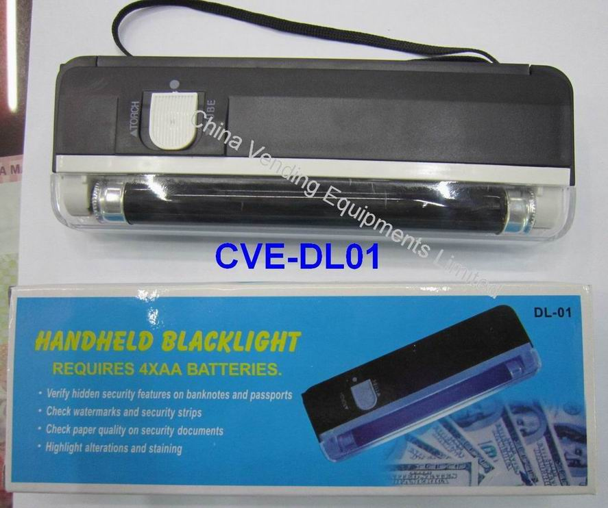 Portable Bill Detector CVE-DL01