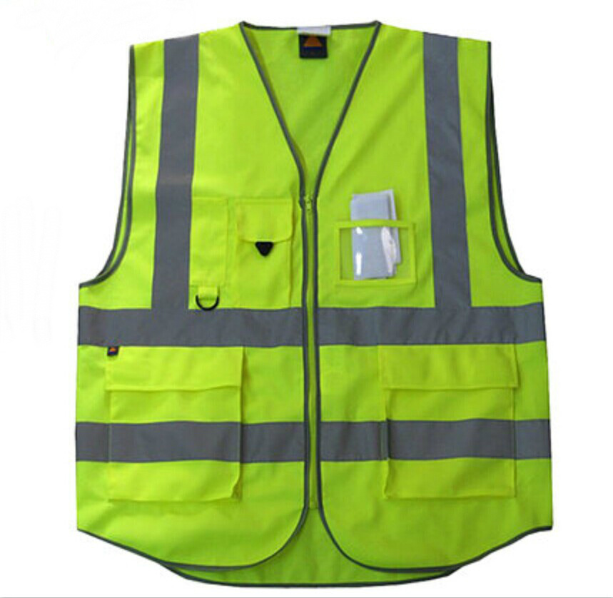 Unisex Safety Vest / Glistening Vest (MA-R002)