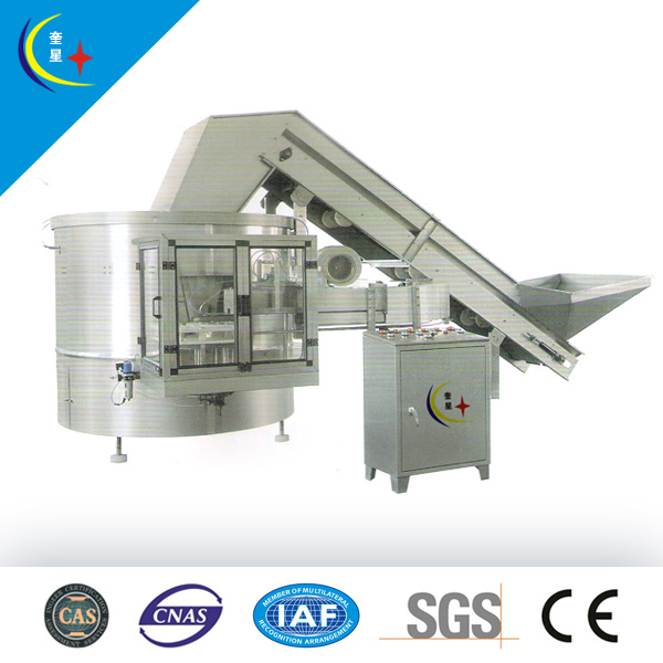 Automatic Mineral Bottle Unscrambler Machine (YXT-LP)