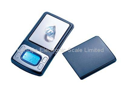 Electronic Scale (CS-E)