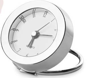 Travel Alarm Clock (KV103)