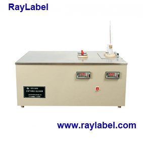 Pour and Cloud Point Tester (RAY-510D)