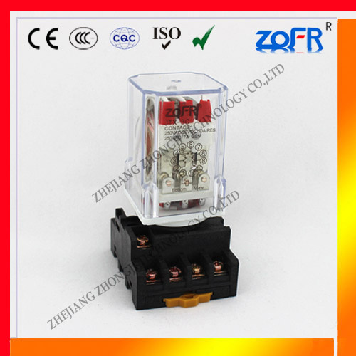 Jqx-10f General Purpose Relay