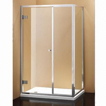 Rectangular Hinged Shower Enclosure Room