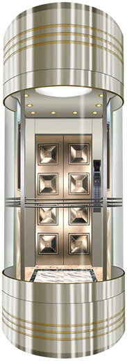 Observation Elevator (WIN2000)
