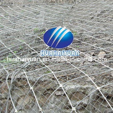 Rockfall Netting