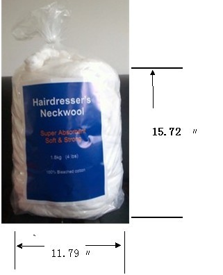 Absorbent Cotton Wool