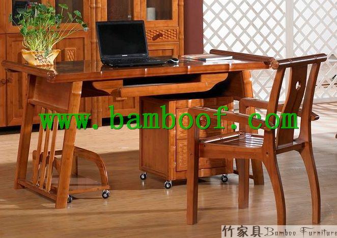 Bamboo Furniture - Computer Table
