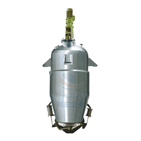 Stainless Steel Multiple Functional Extractor with Agitator