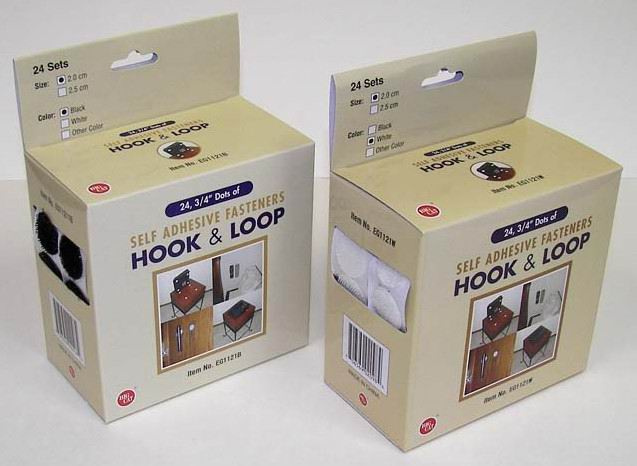 Self Adhesive Fastener Hook Loop