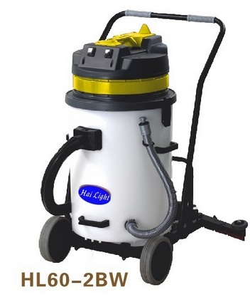 60L Wet and Dry Vacuum Cleaner (Tilt)