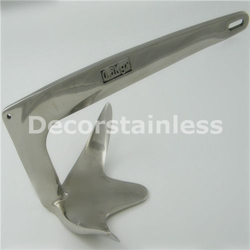 Stainless Steel Boat Anchor Marine Hardware Manufacturer
