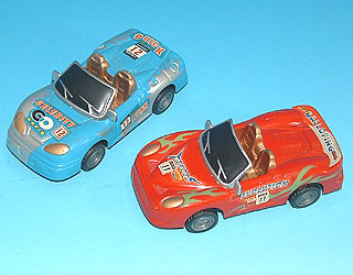 Pull Back Car (B00260)