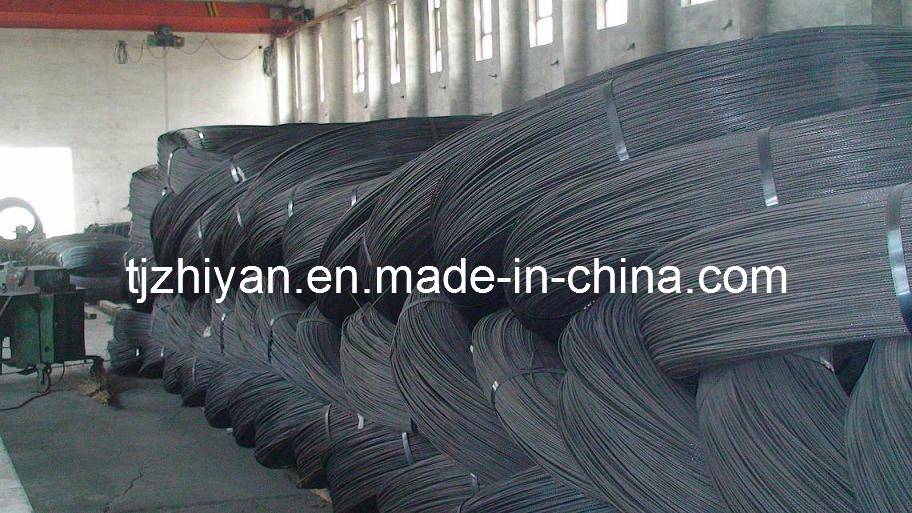 High Quality High Tensile Strength Prestressed Concrete Steel Wire
