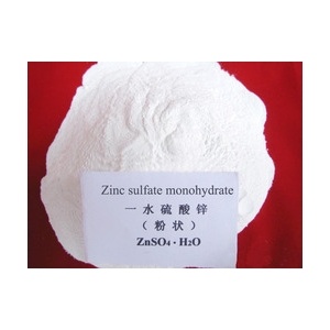 Zinc Sulphate Monohydrate 33% -35% Feed Grade