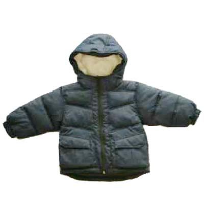 Cildren's Down Jacket