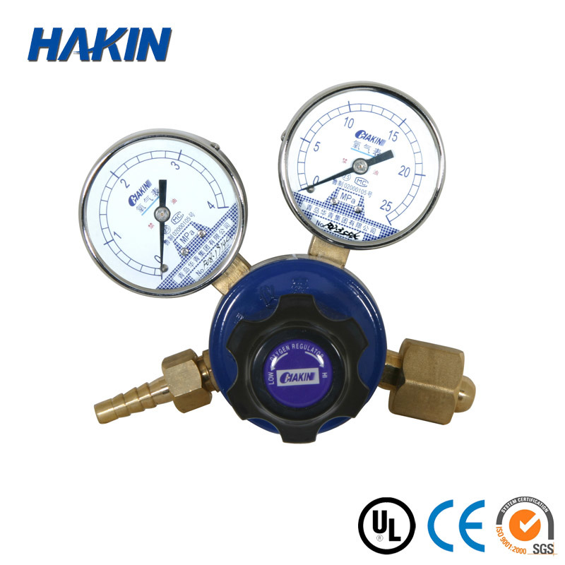 Oxygen Cylinder Regulator with CE Certificate (YQY-08)