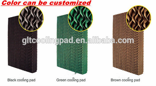 Wet Curtain Cooling Pad of Farming Equipment Ventilation