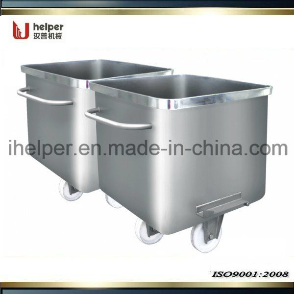 Stainless Steel Meat Vehicle (YC-200)