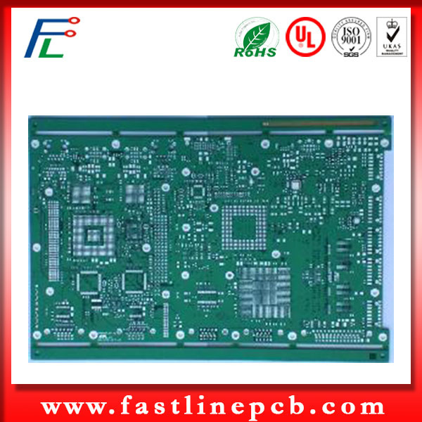 Single Sided Printed Circuit Board