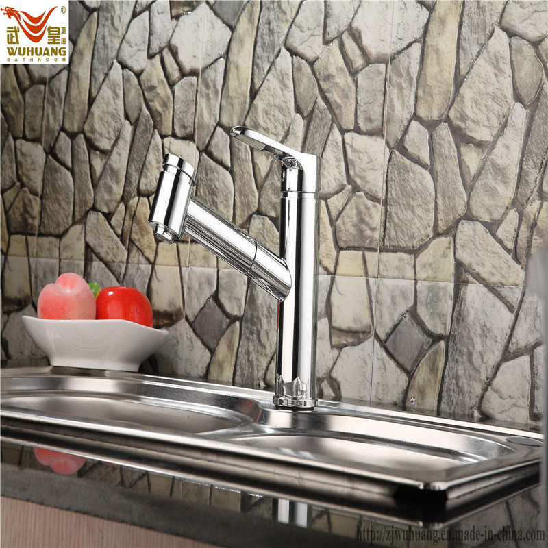 Pull out Kitchen Mixer